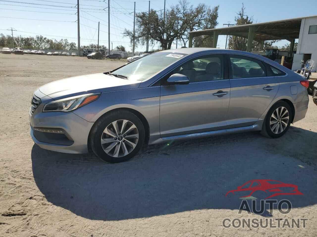 HYUNDAI SONATA 2015 - 5NPE34AF7FH046864