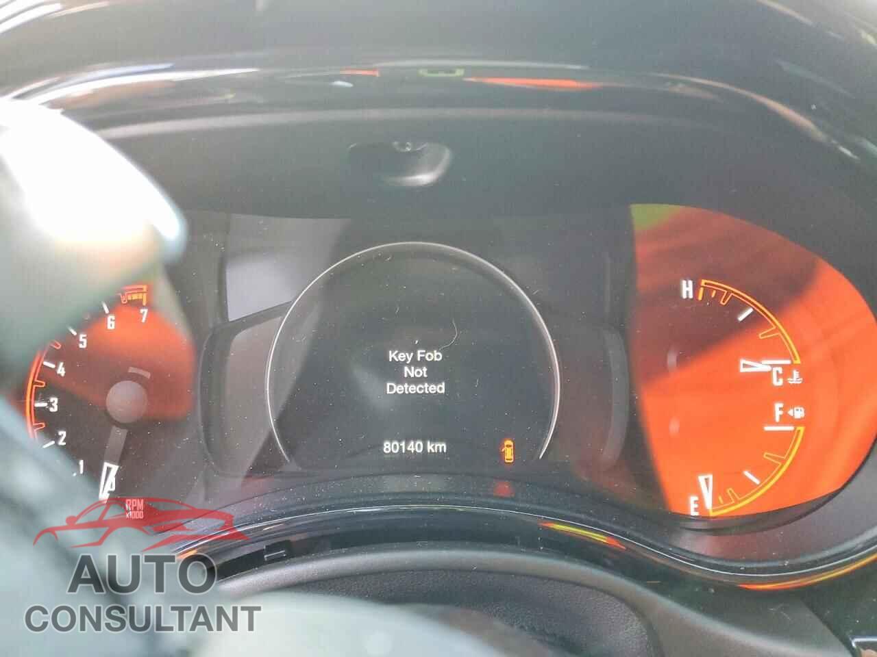DODGE DURANGO 2021 - 1C4RDJDG9MC683717