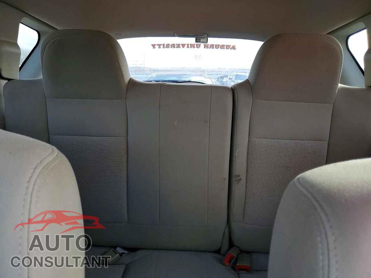 JEEP COMPASS 2012 - 1C4NJCEA9CD634524