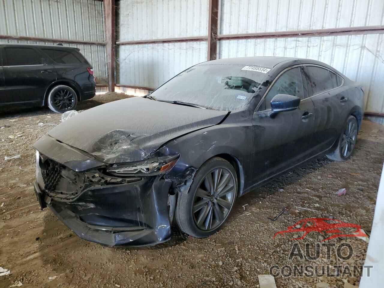 MAZDA 6 2019 - JM1GL1TY8K1504676