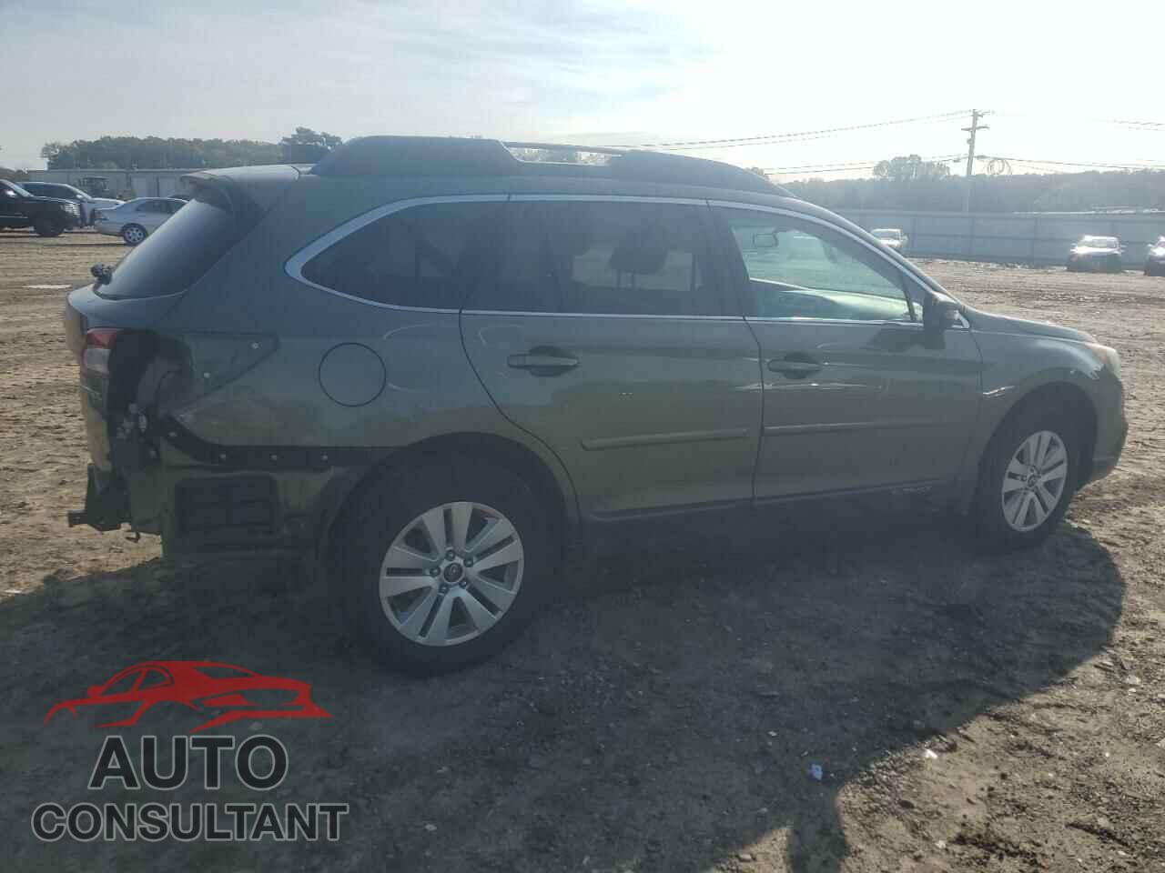 SUBARU OUTBACK 2016 - 4S4BSBFCXG3242203