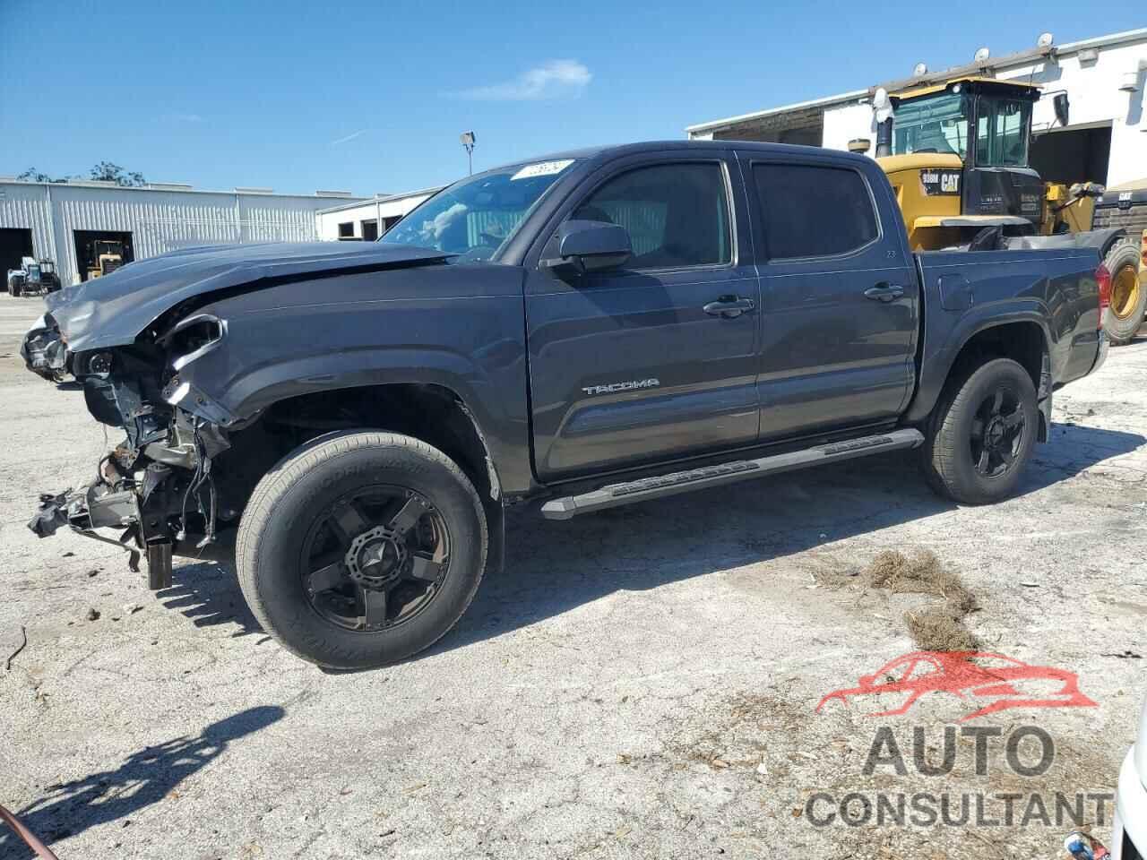 TOYOTA TACOMA 2016 - 5TFAZ5CN8GX009531