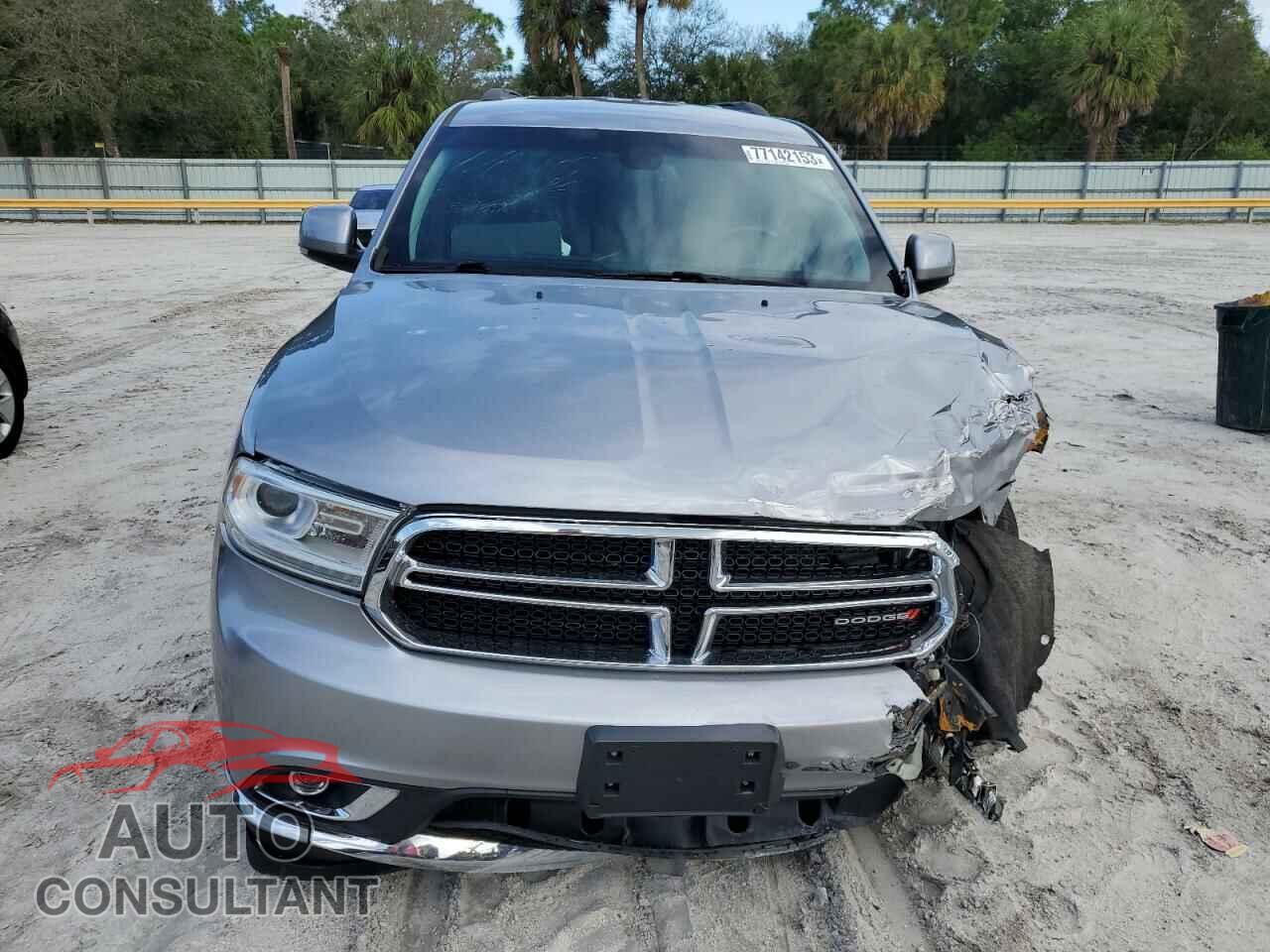 DODGE DURANGO 2015 - 1C4RDJDG6FC789366