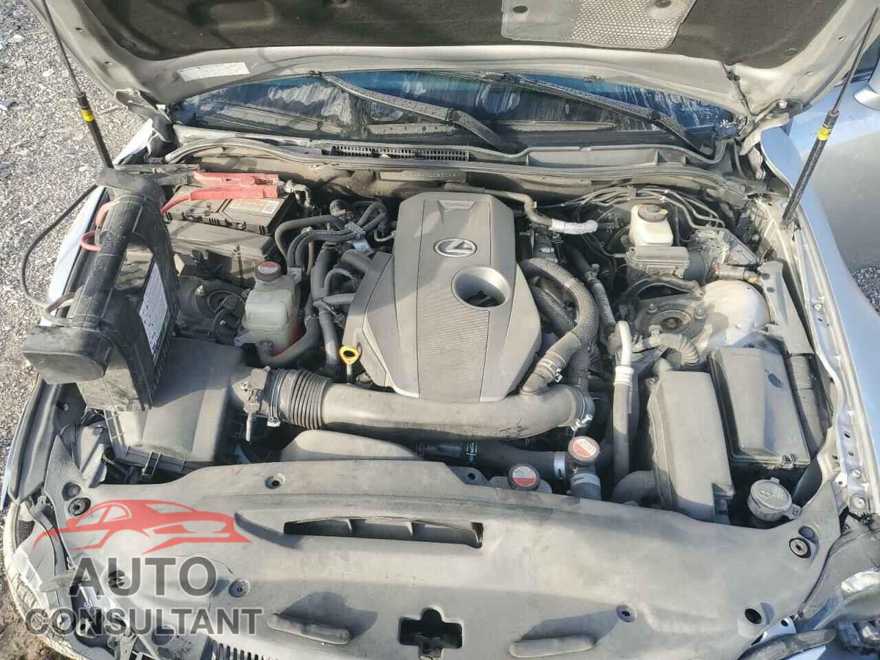 LEXUS IS 2016 - JTHBA1D2XG5023062