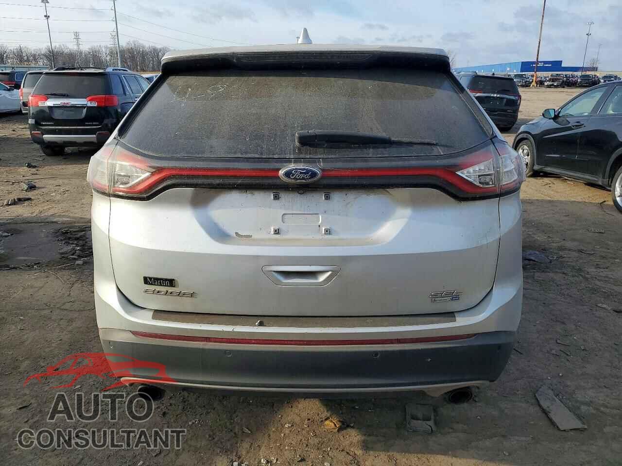 FORD EDGE 2015 - 2FMTK4J90FBC37991