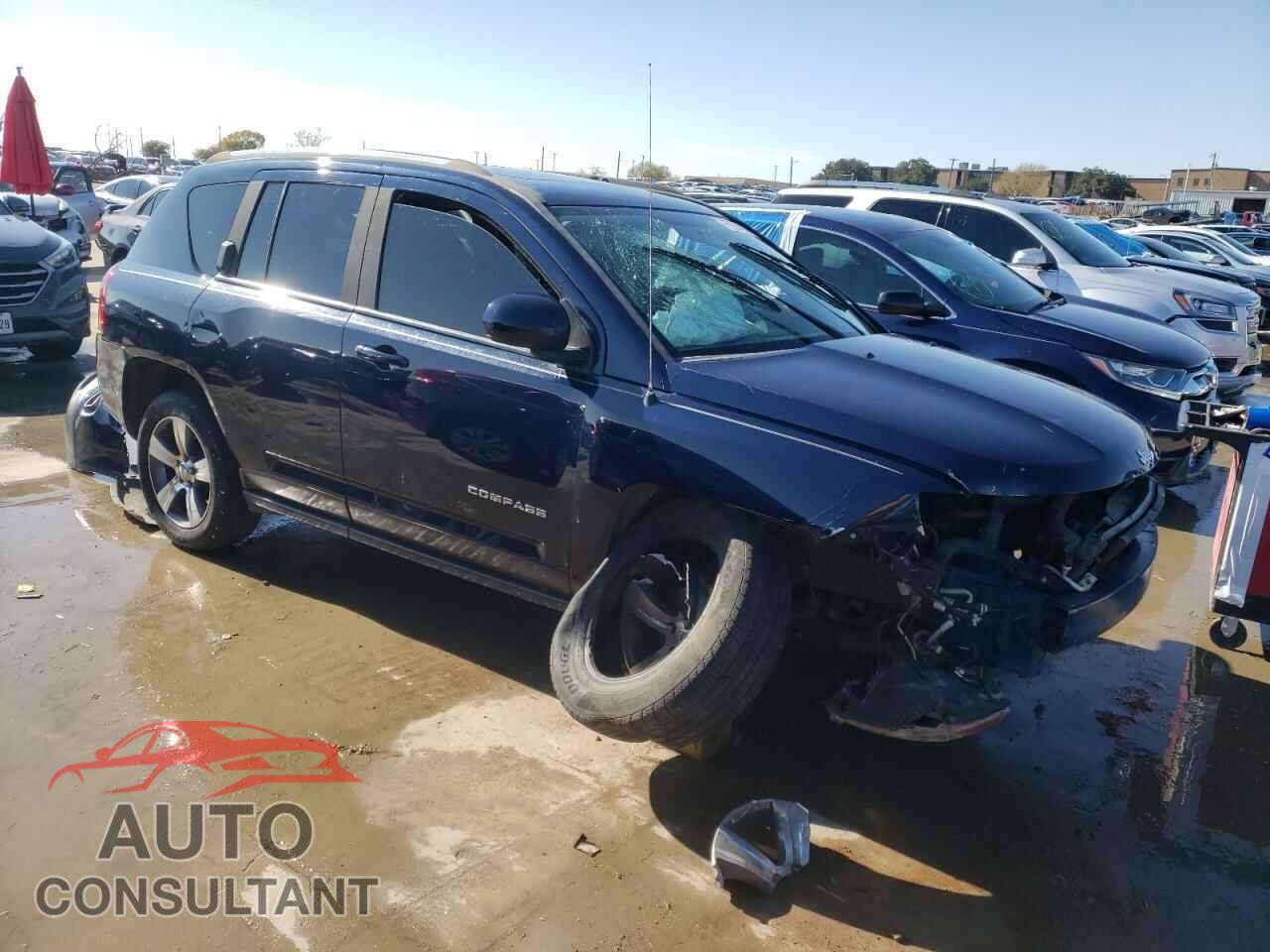 JEEP COMPASS 2016 - 1C4NJCEA9GD804919