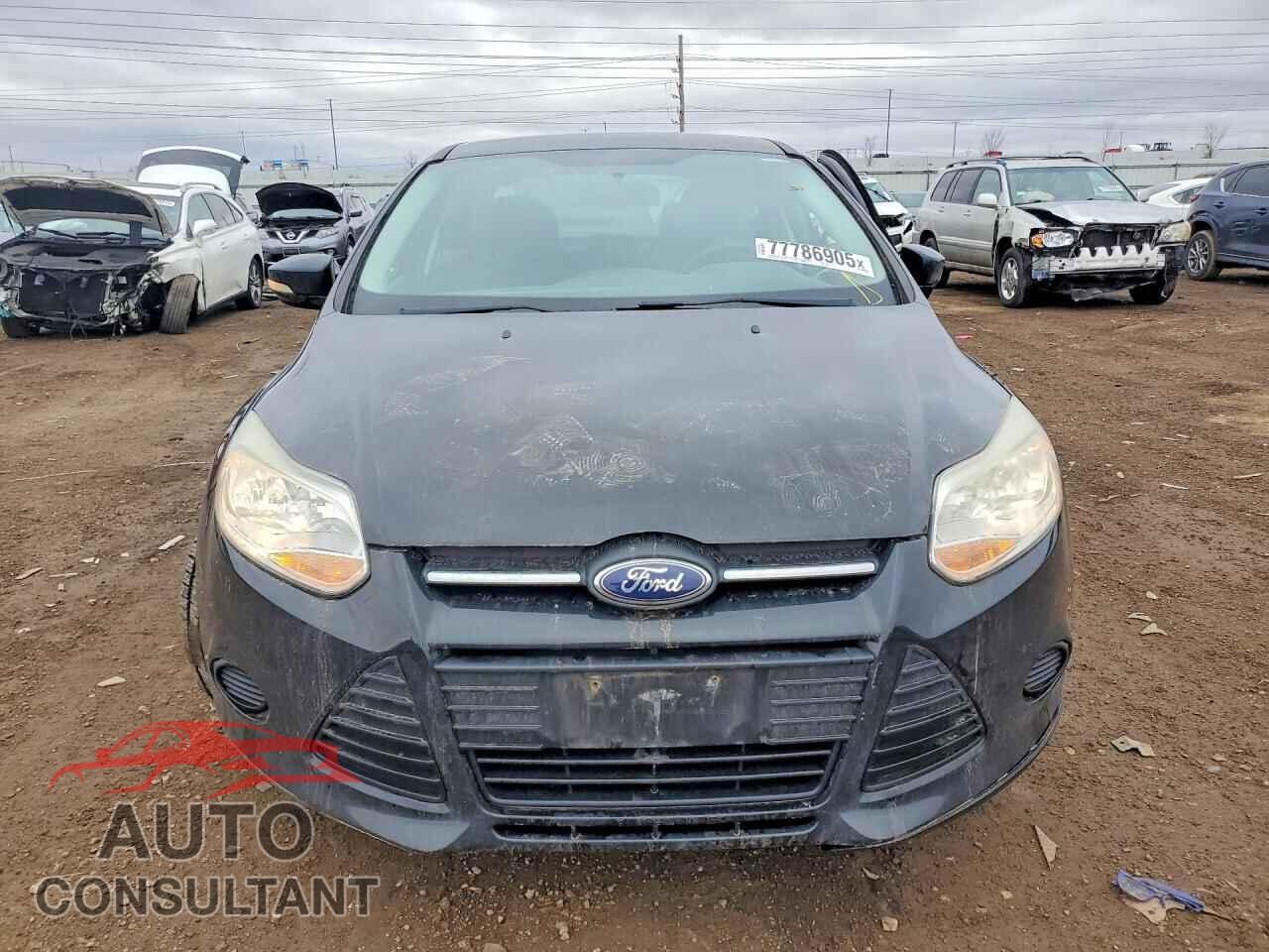 FORD FOCUS 2014 - 1FADP3F21EL234442