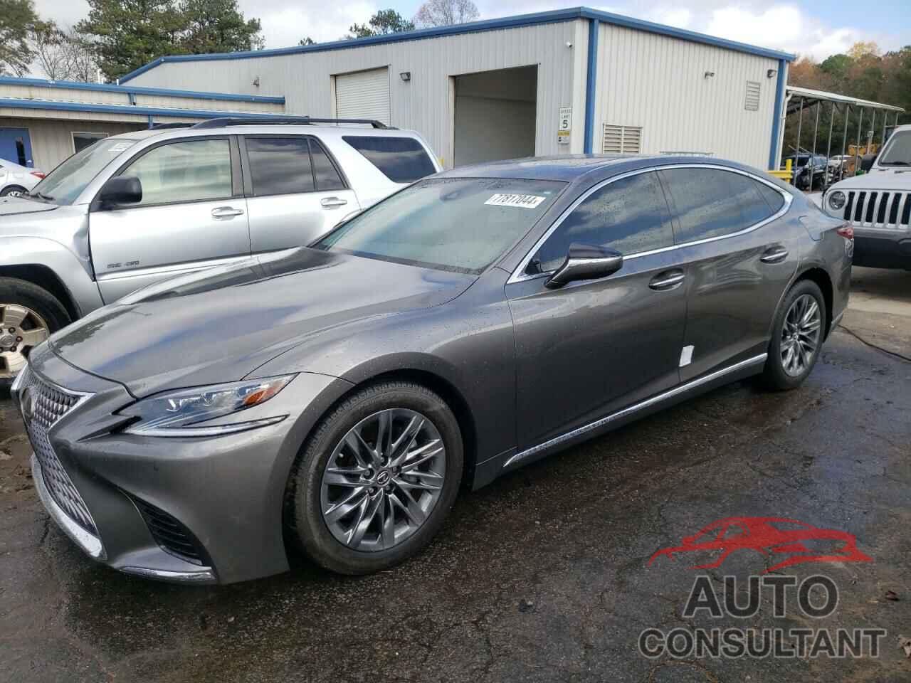 LEXUS LS500 2018 - JTHB51FF7J5006344