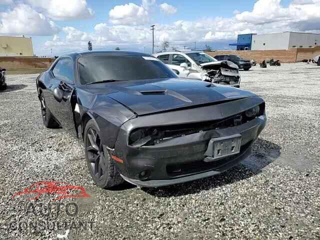 DODGE CHALLENGER 2019 - 2C3CDZAG4KH716985