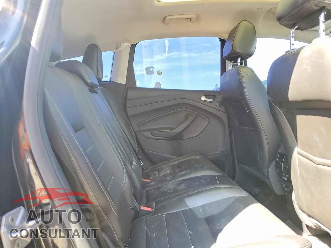 FORD CMAX 2014 - 1FADP5CU7EL502539