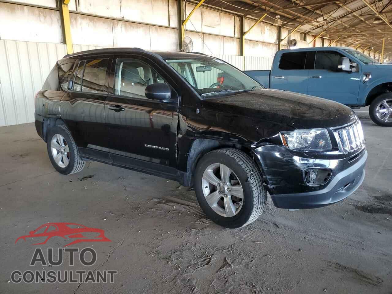 JEEP COMPASS 2015 - 1C4NJCBBXFD254044