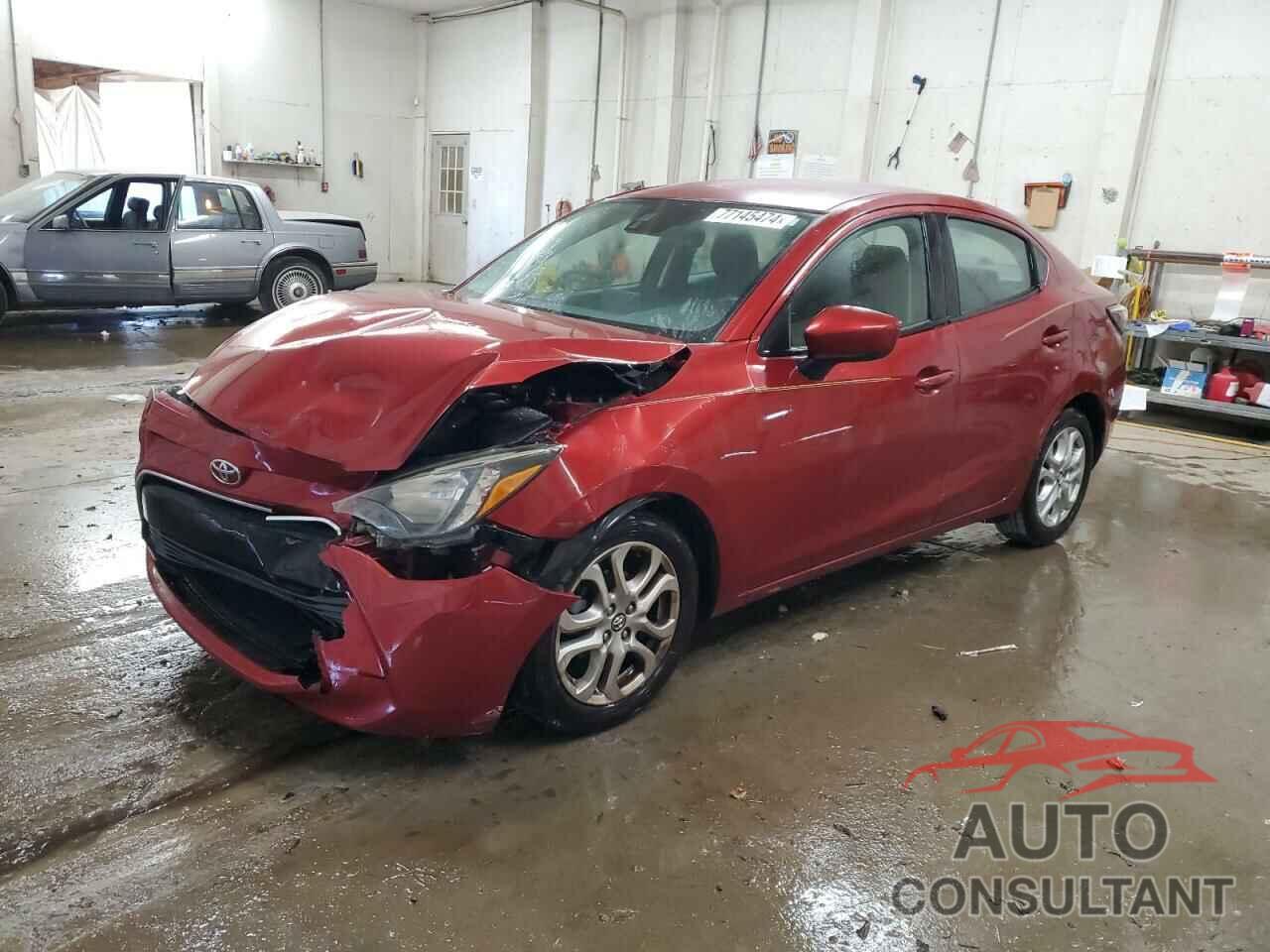 TOYOTA YARIS 2018 - 3MYDLBYV9JY304764
