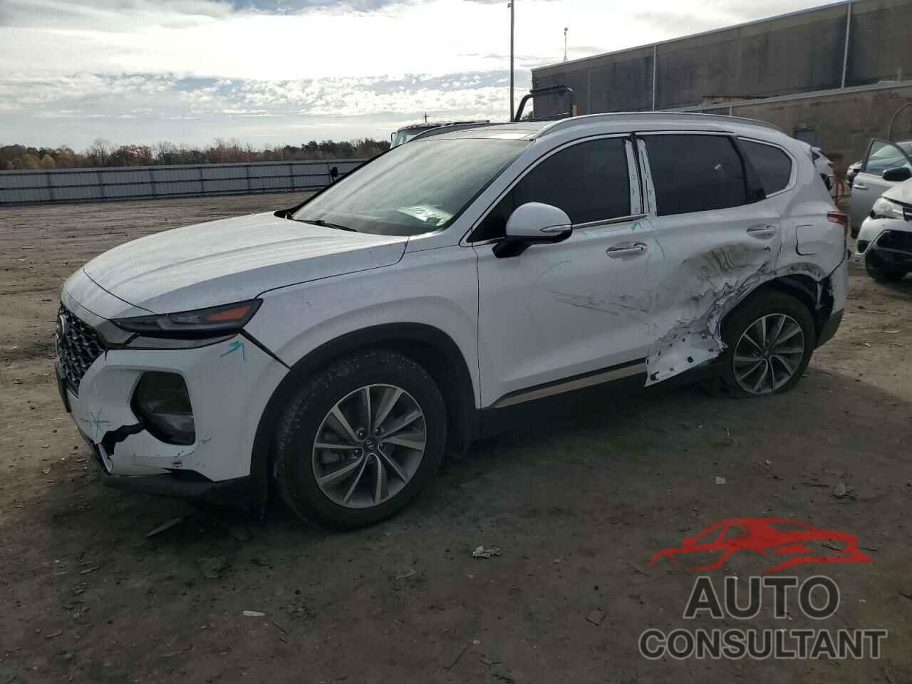 HYUNDAI SANTA FE 2020 - 5NMS5CAD7LH251860