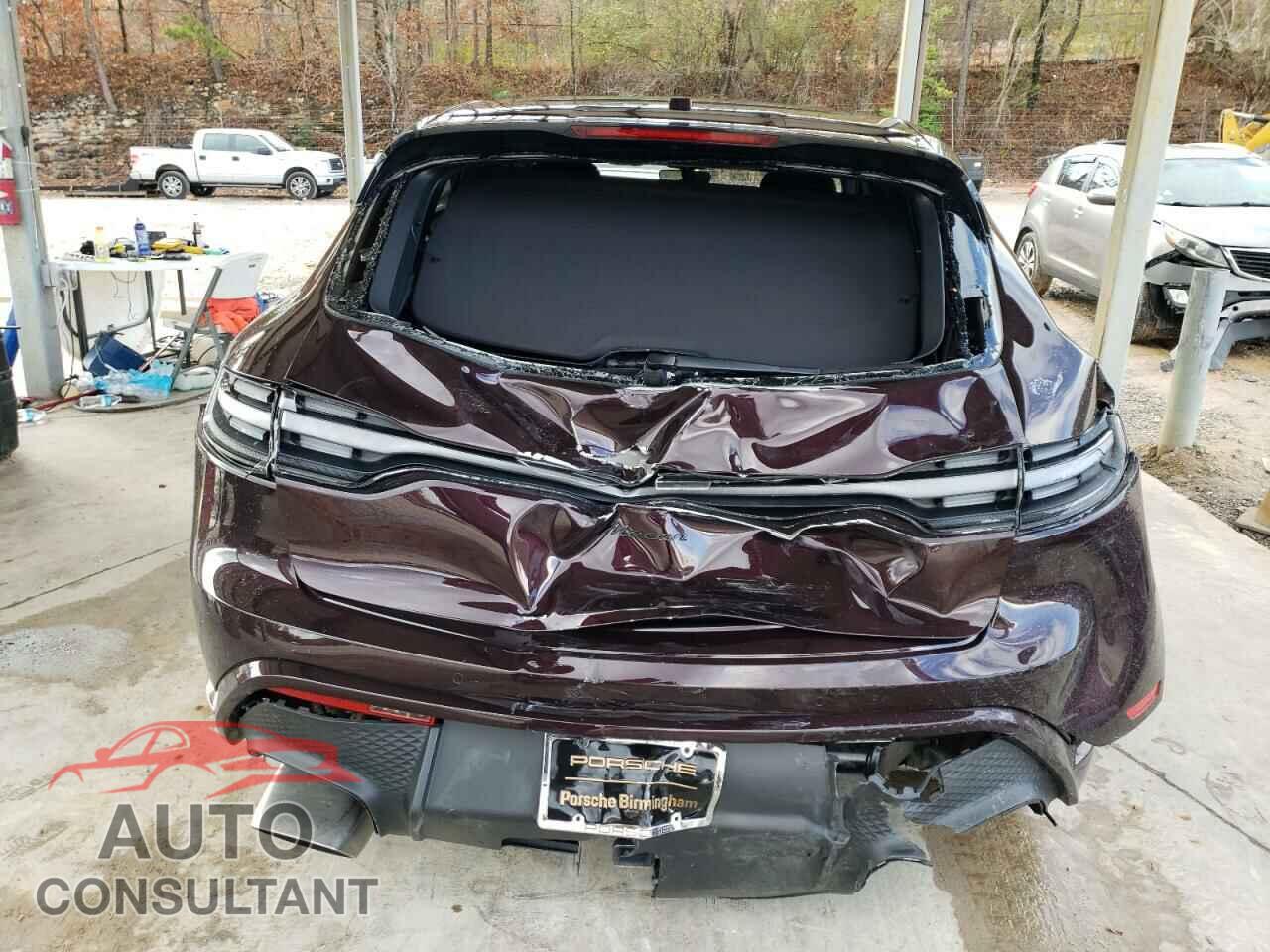 PORSCHE MACAN BASE 2023 - WP1AA2A55PLB08337