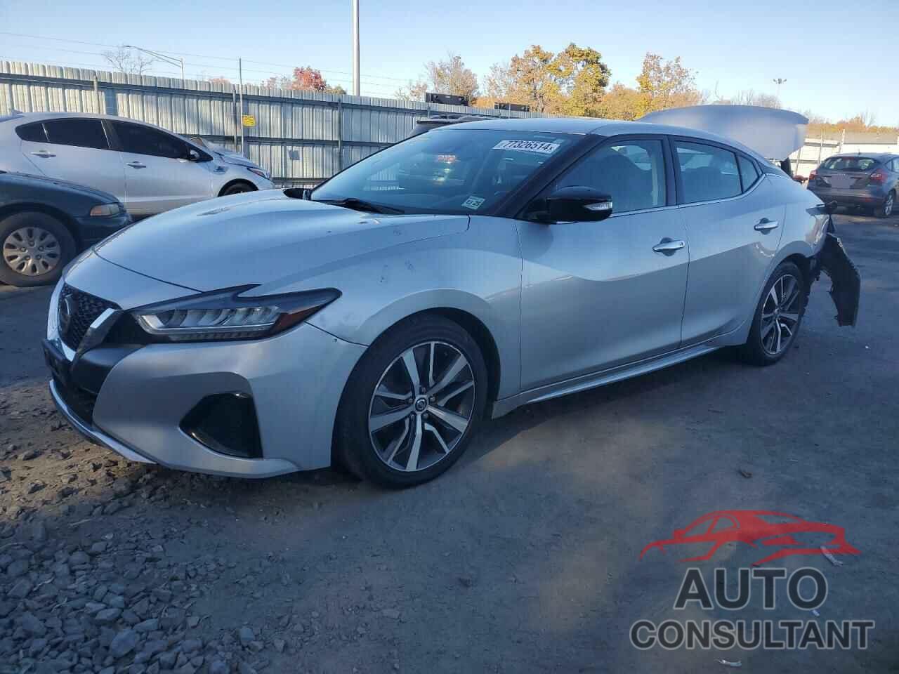 NISSAN MAXIMA 2020 - 1N4AA6CV1LC368742