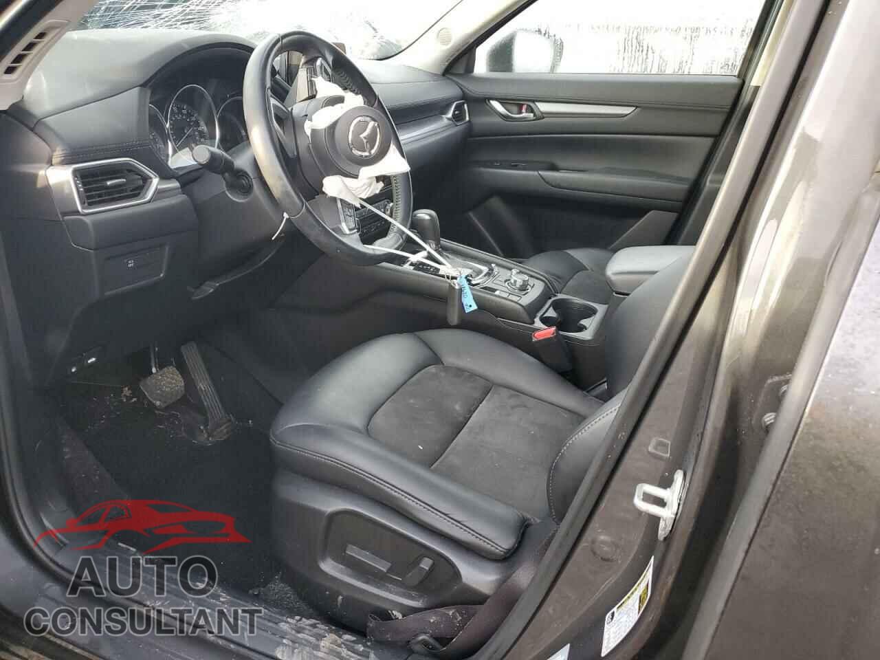 MAZDA CX-5 2017 - JM3KFBCL3H0184975