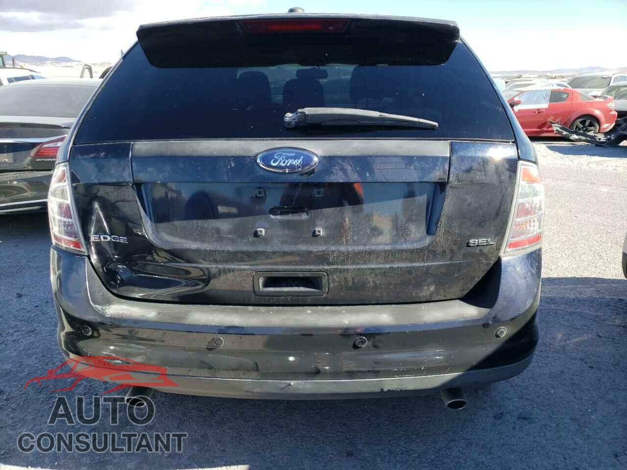 FORD EDGE 2009 - 2FMDK38C99BA67148