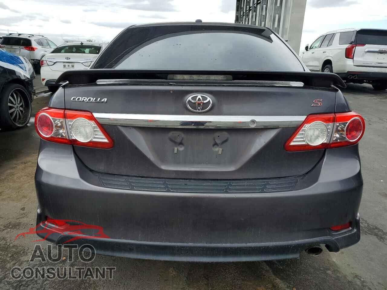 TOYOTA COROLLA 2011 - 5YFBU4EEXBP002260