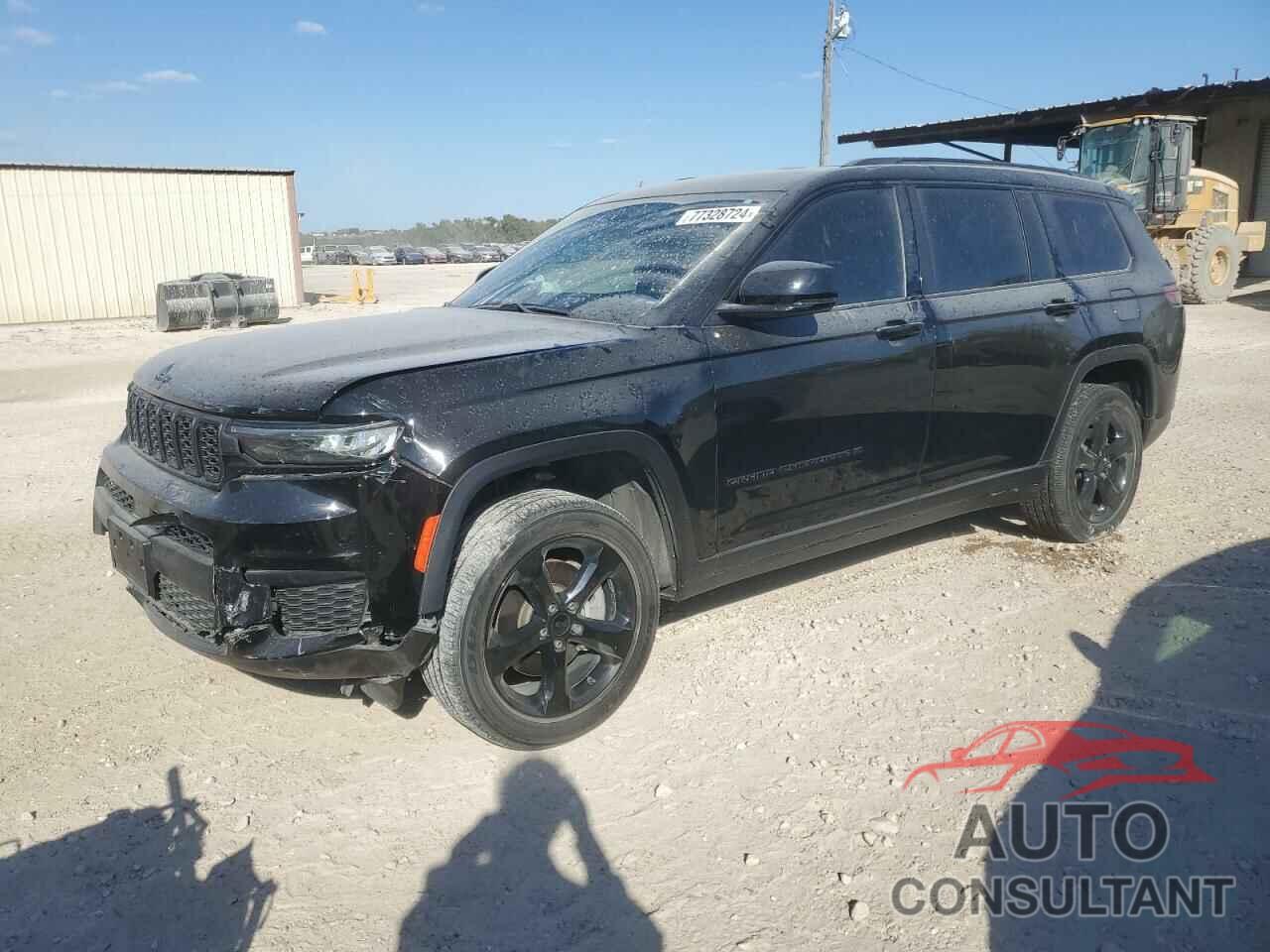 JEEP GRAND CHER 2021 - 1C4RJJAGXM8163946