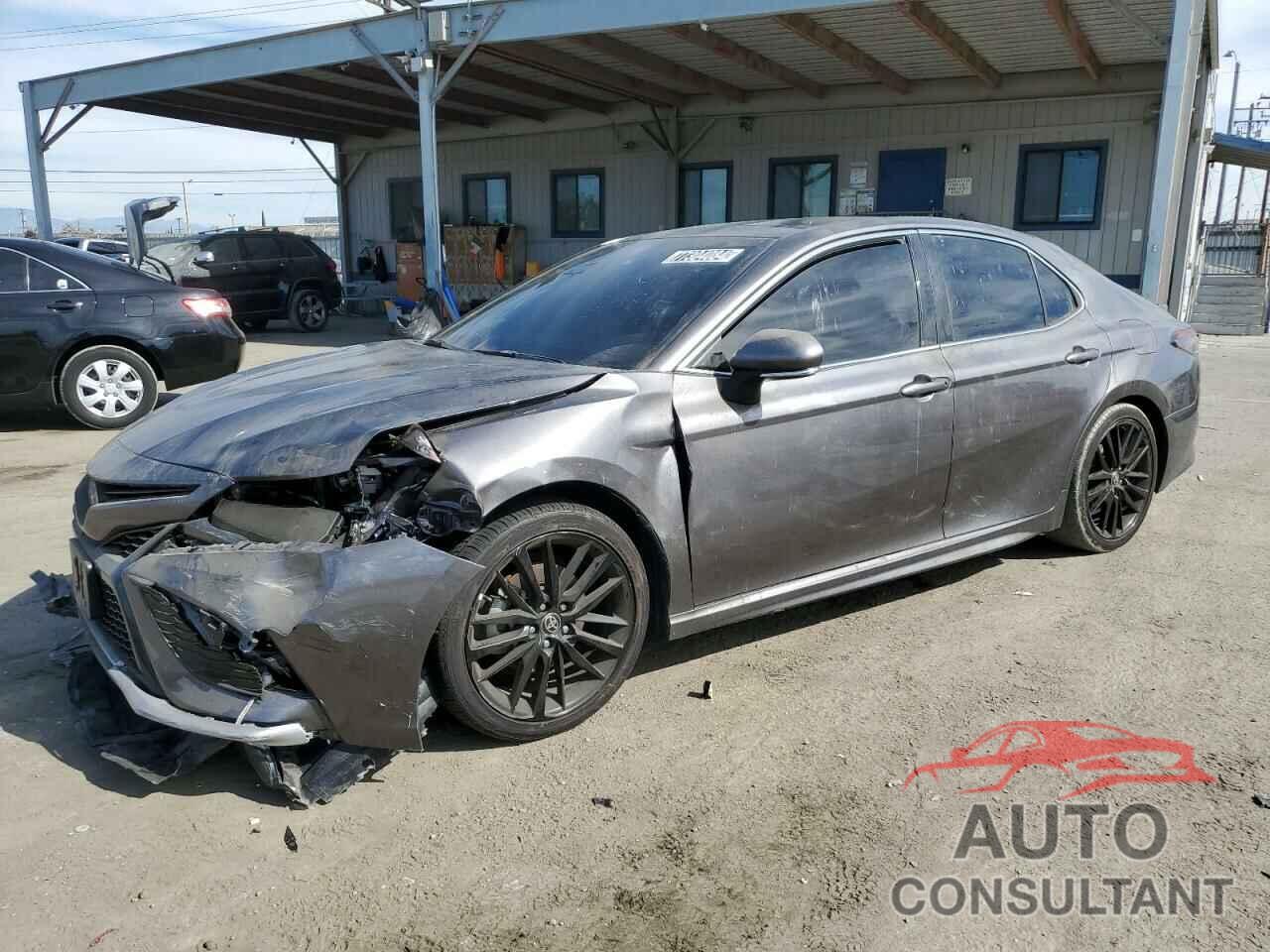 TOYOTA CAMRY 2021 - 4T1K61AK3MU459983