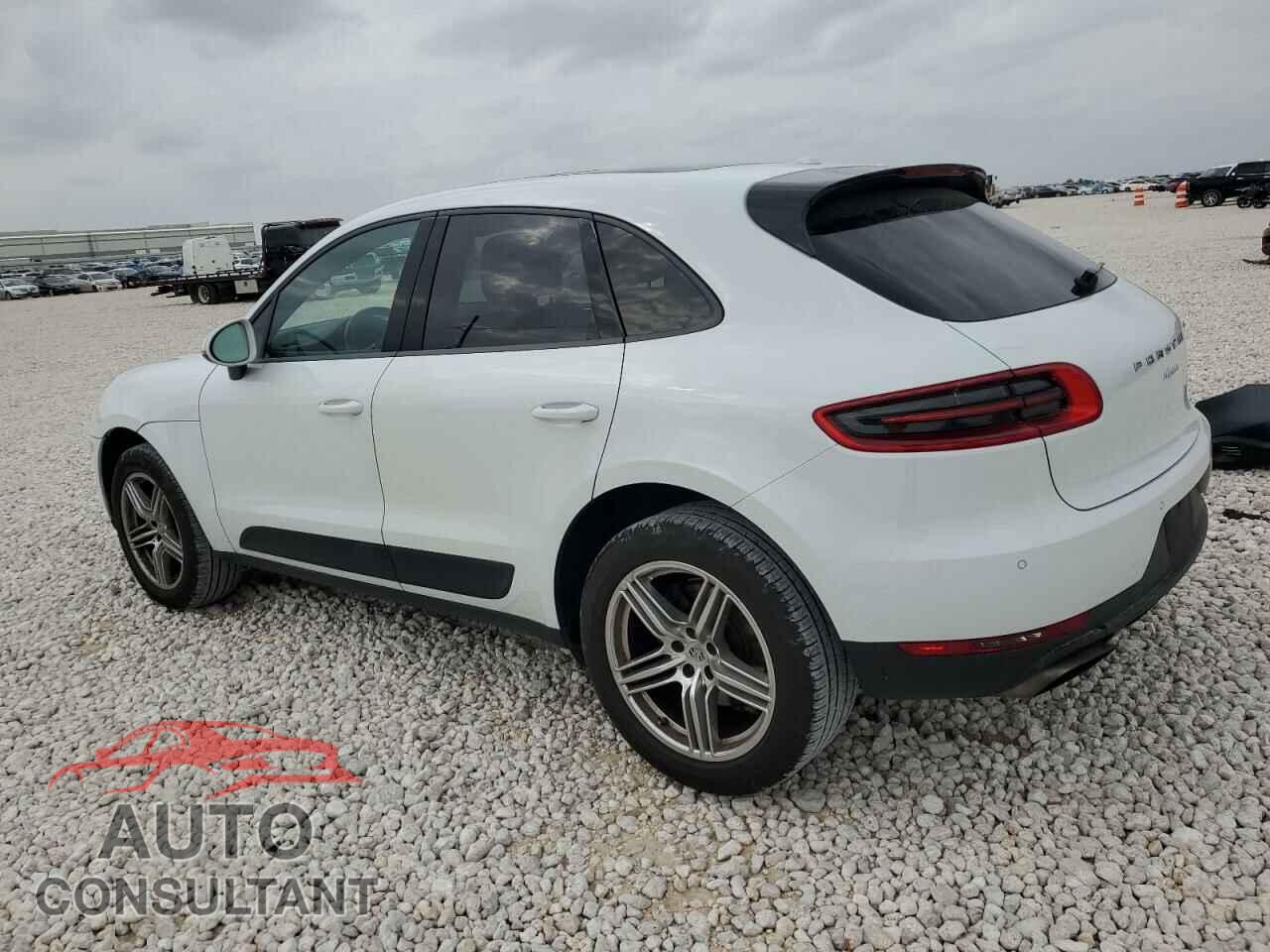 PORSCHE MACAN 2018 - WP1AA2A5XJLB07904