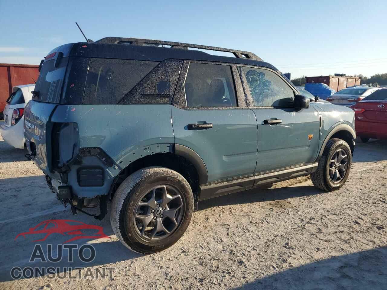 FORD BRONCO 2023 - 3FMCR9D96PRE07844