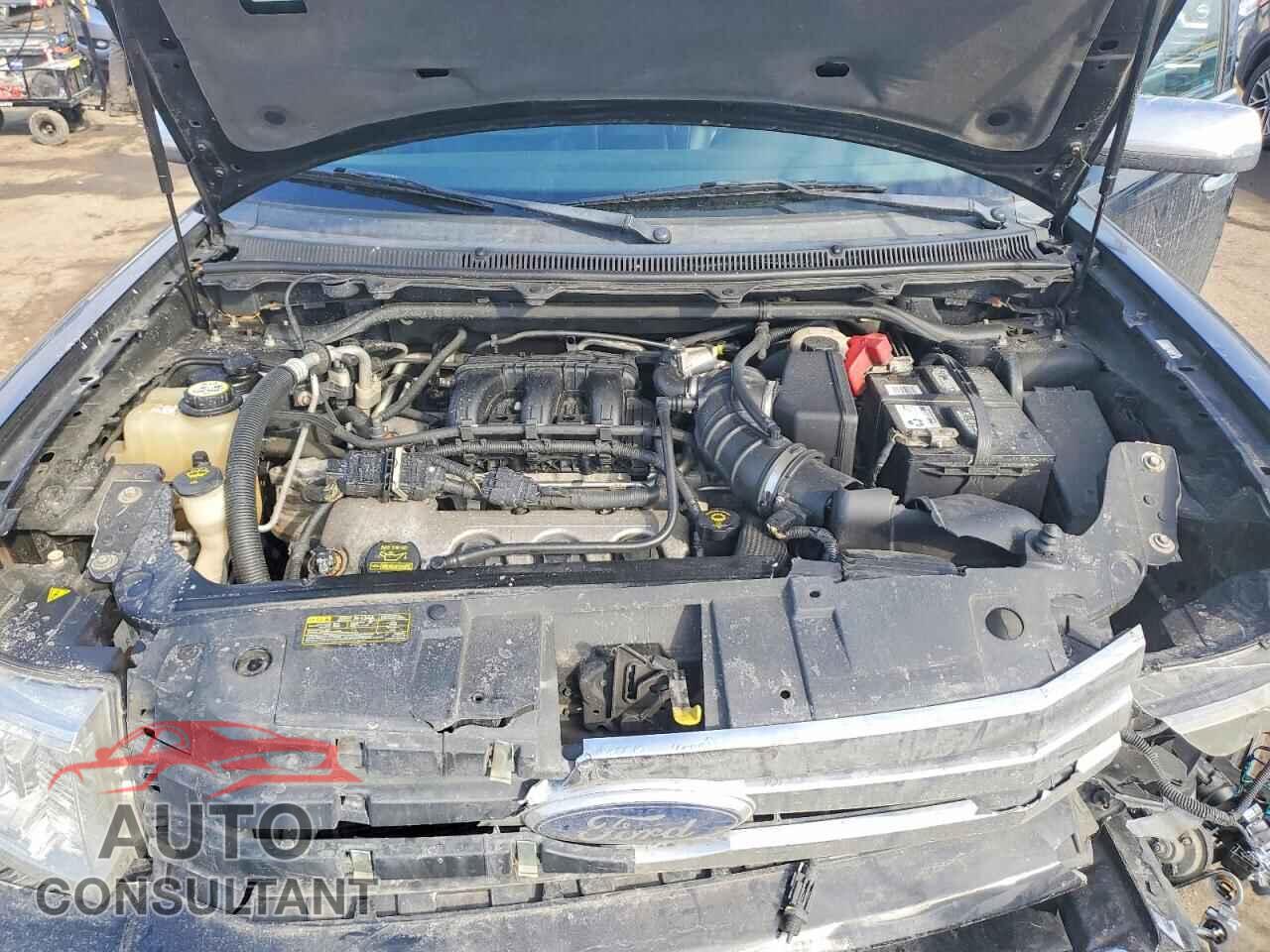 FORD FLEX 2009 - 2FMDK53C79BA12832