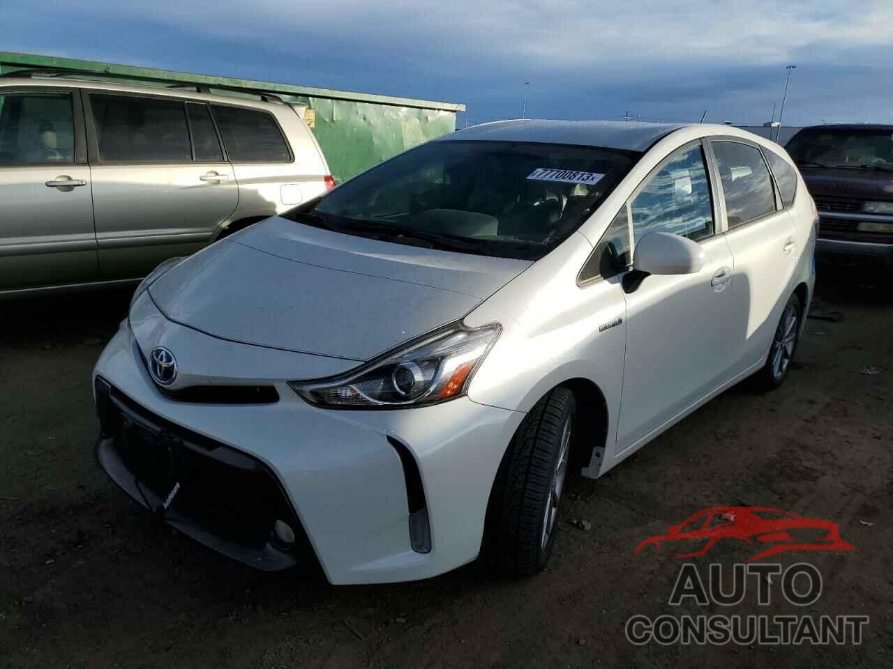 TOYOTA PRIUS 2015 - JTDZN3EU9FJ020501