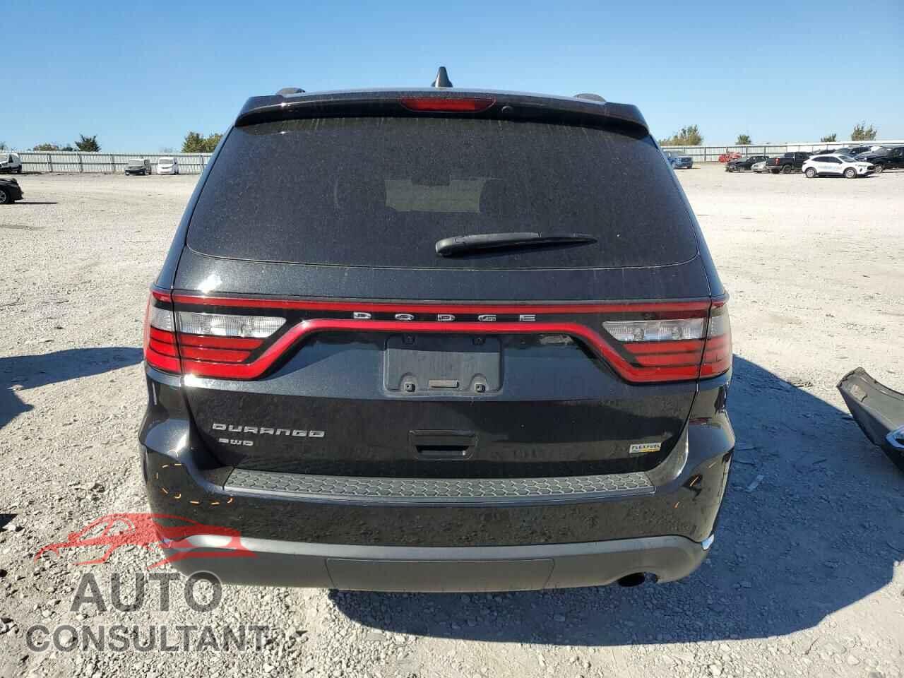 DODGE DURANGO 2015 - 1C4RDJAG2FC245631