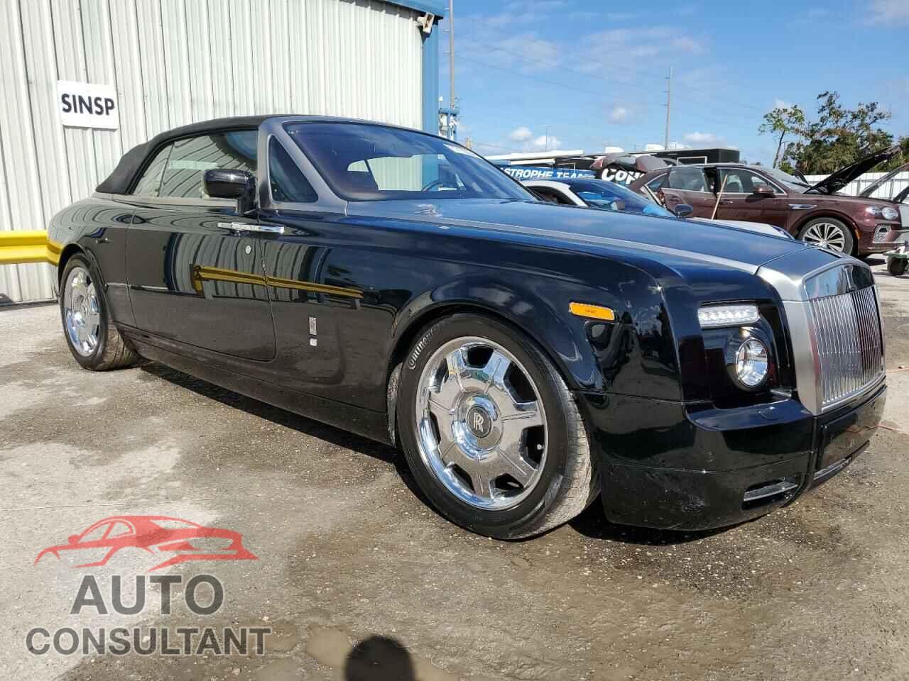 ROLLS-ROYCE ALL MODELS 2009 - SCA2D68549UX16249