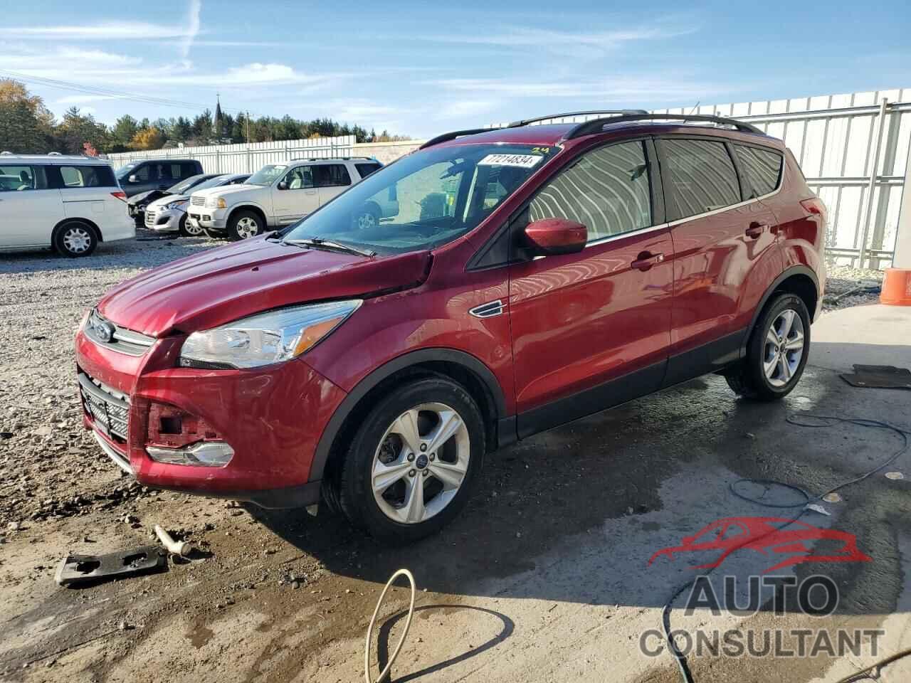 FORD ESCAPE 2015 - 1FMCU9GX3FUB71556