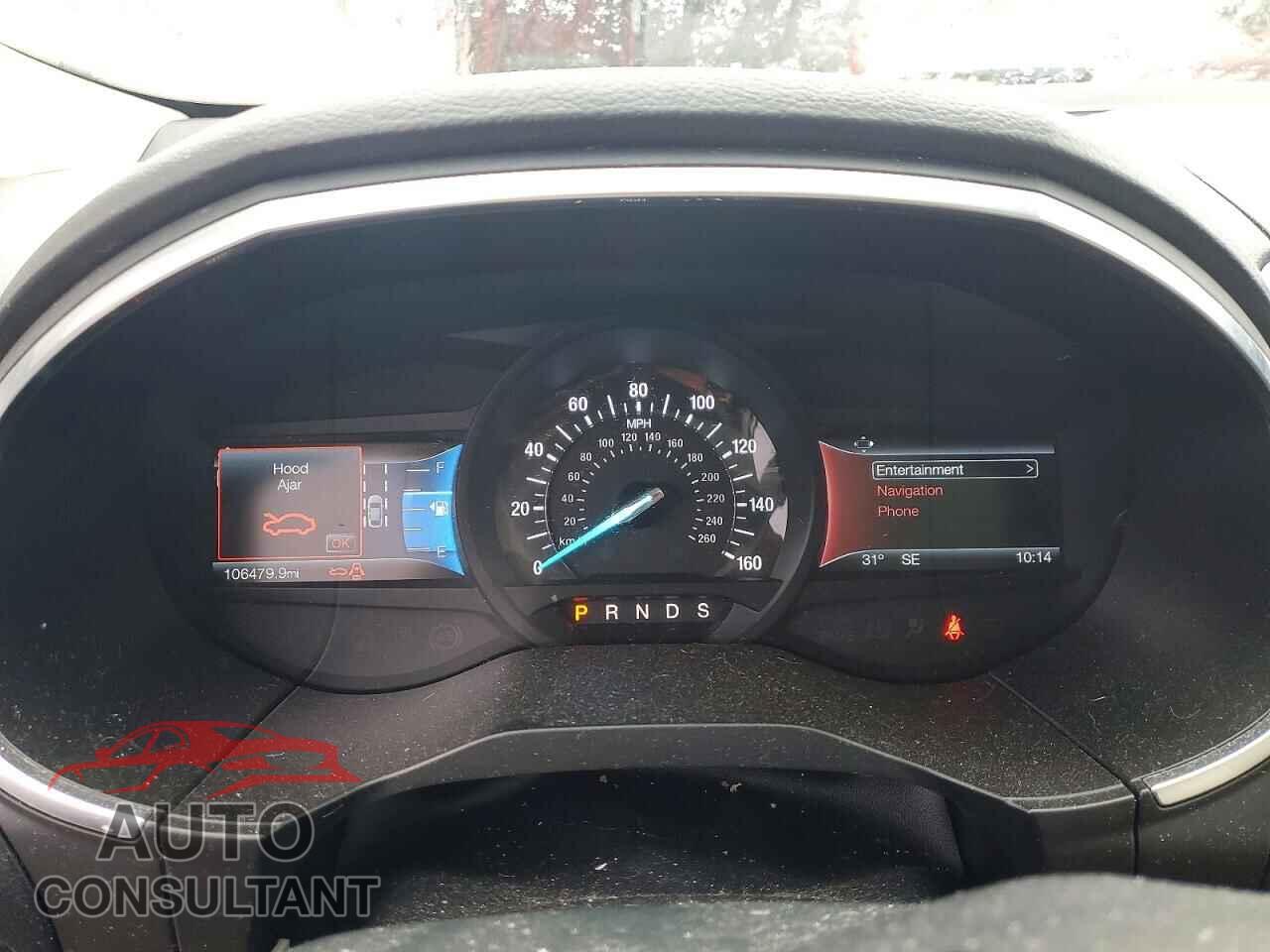 FORD EDGE 2015 - 2FMPK4K88FBB58043