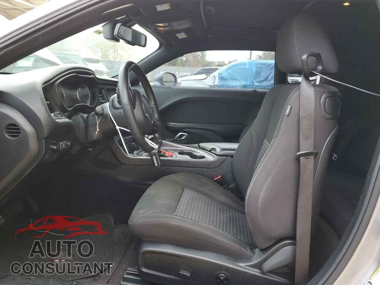 DODGE CHALLENGER 2017 - 2C3CDZAG2HH540656