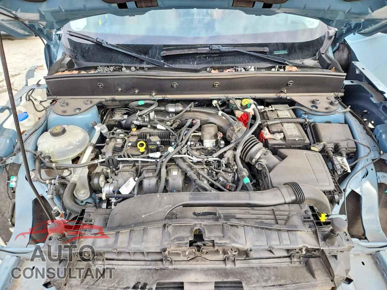 FORD BRONCO 2023 - 3FMCR9D91PRD10566