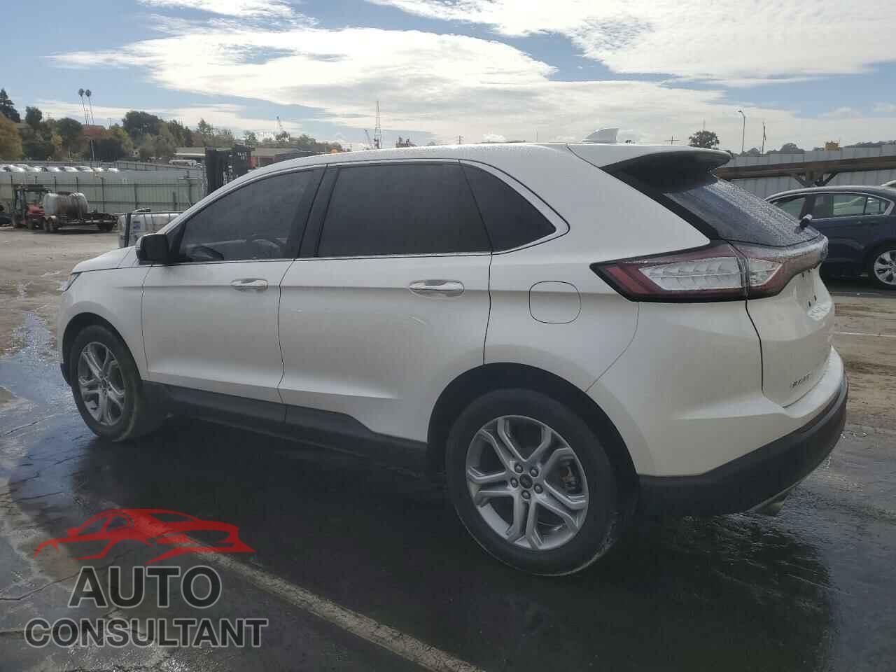 FORD EDGE 2017 - 2FMPK4K9XHBB69136