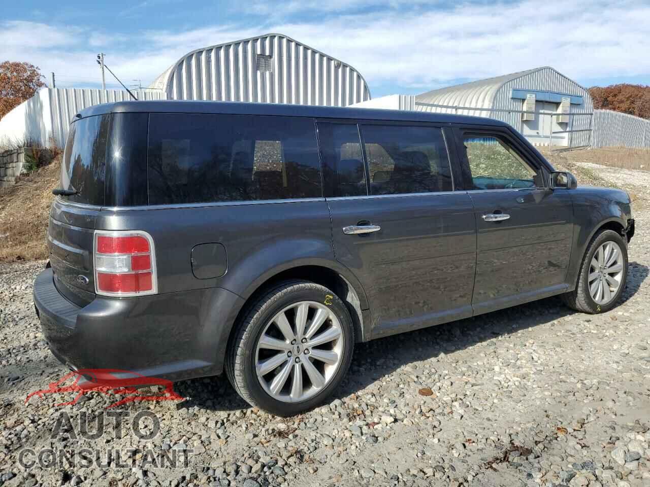 FORD FLEX 2019 - 2FMGK5C85KBA17106