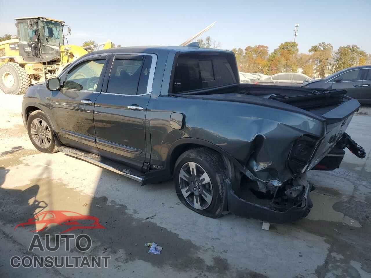 HONDA RIDGELINE 2019 - 5FPYK3F76KB026861