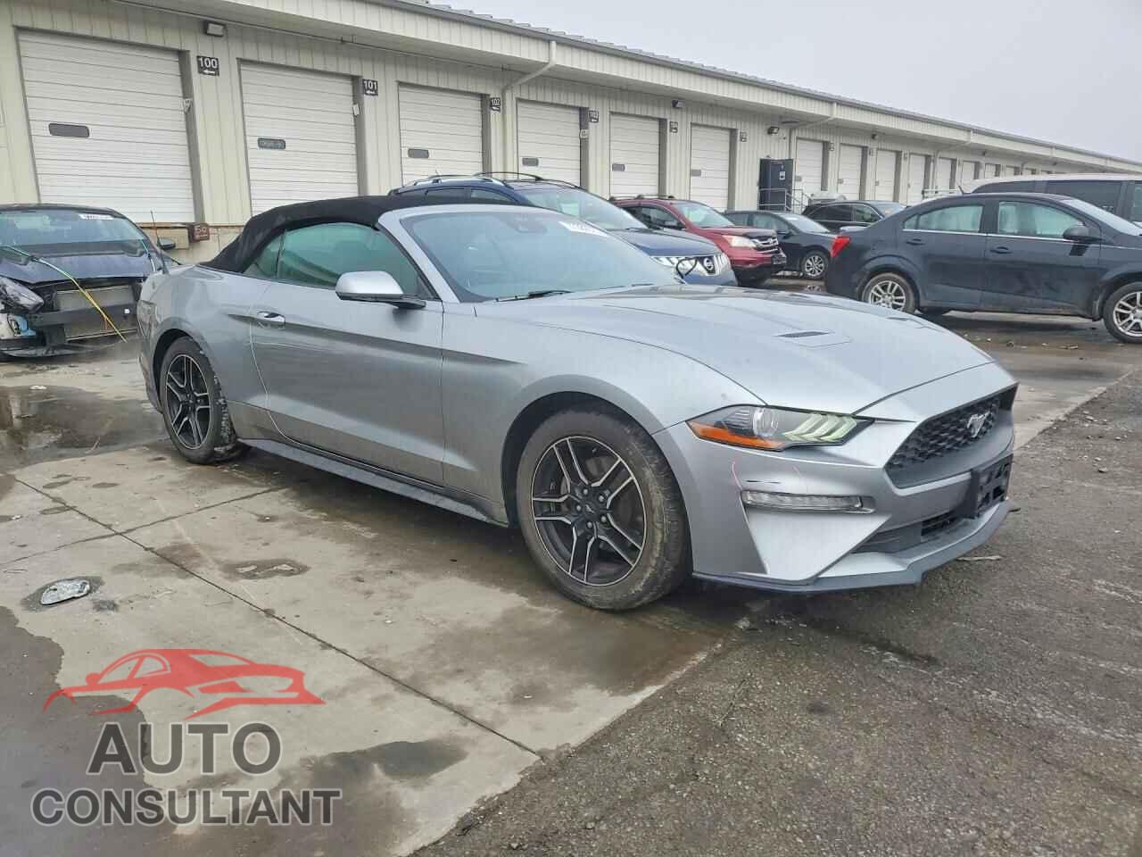 FORD ALL Models 2022 - 1FATP8UHXN5120413