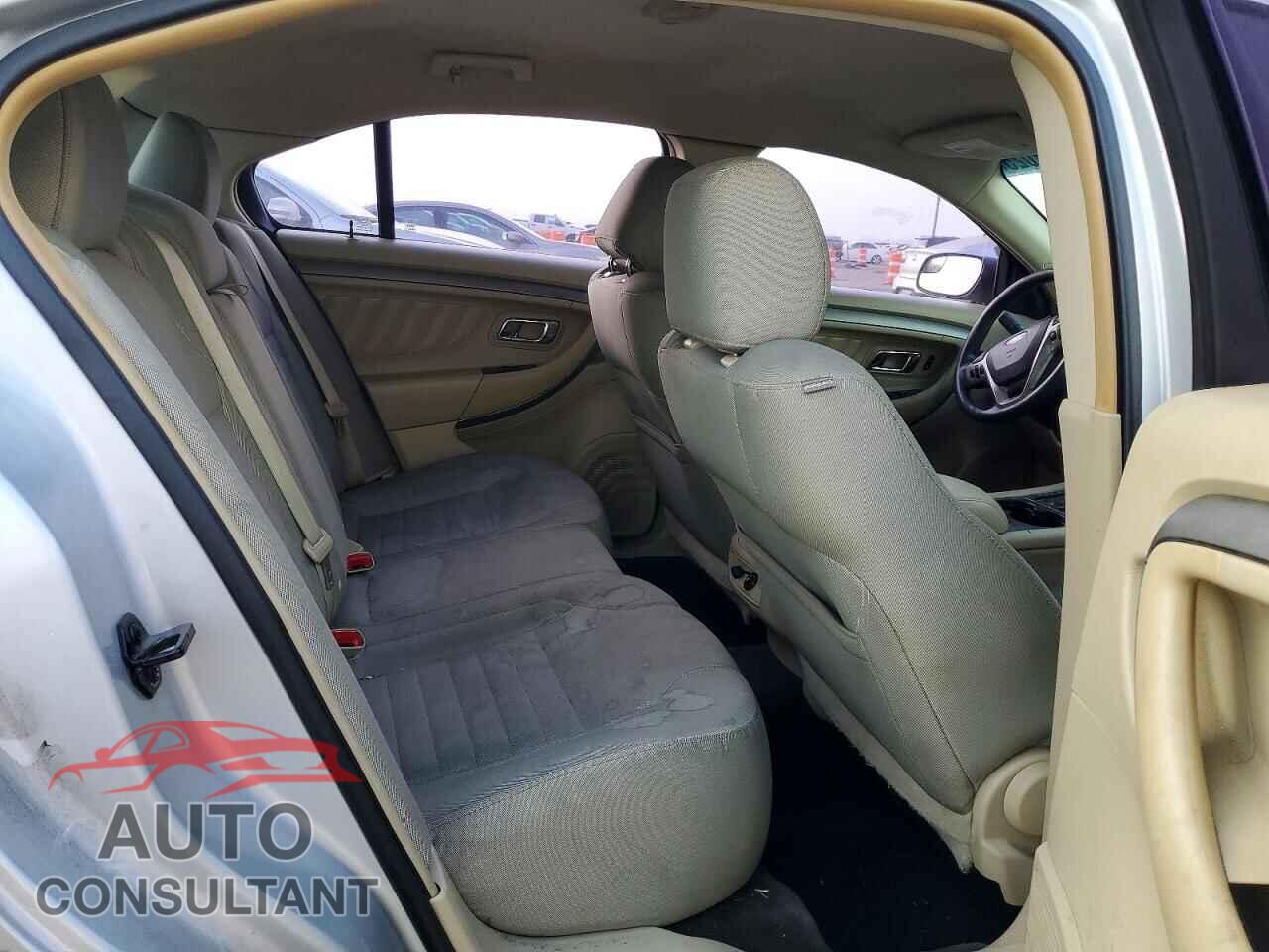 FORD TAURUS 2013 - 1FAHP2D80DG116814