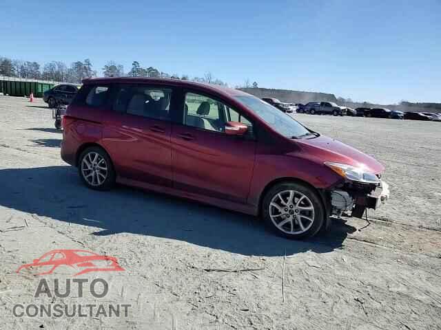 MAZDA 5 2014 - JM1CW2CL2E0165925