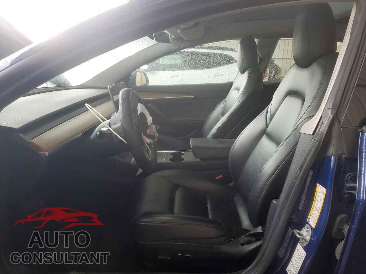 TESLA MODEL 3 2022 - 5YJ3E1EAXNF371908