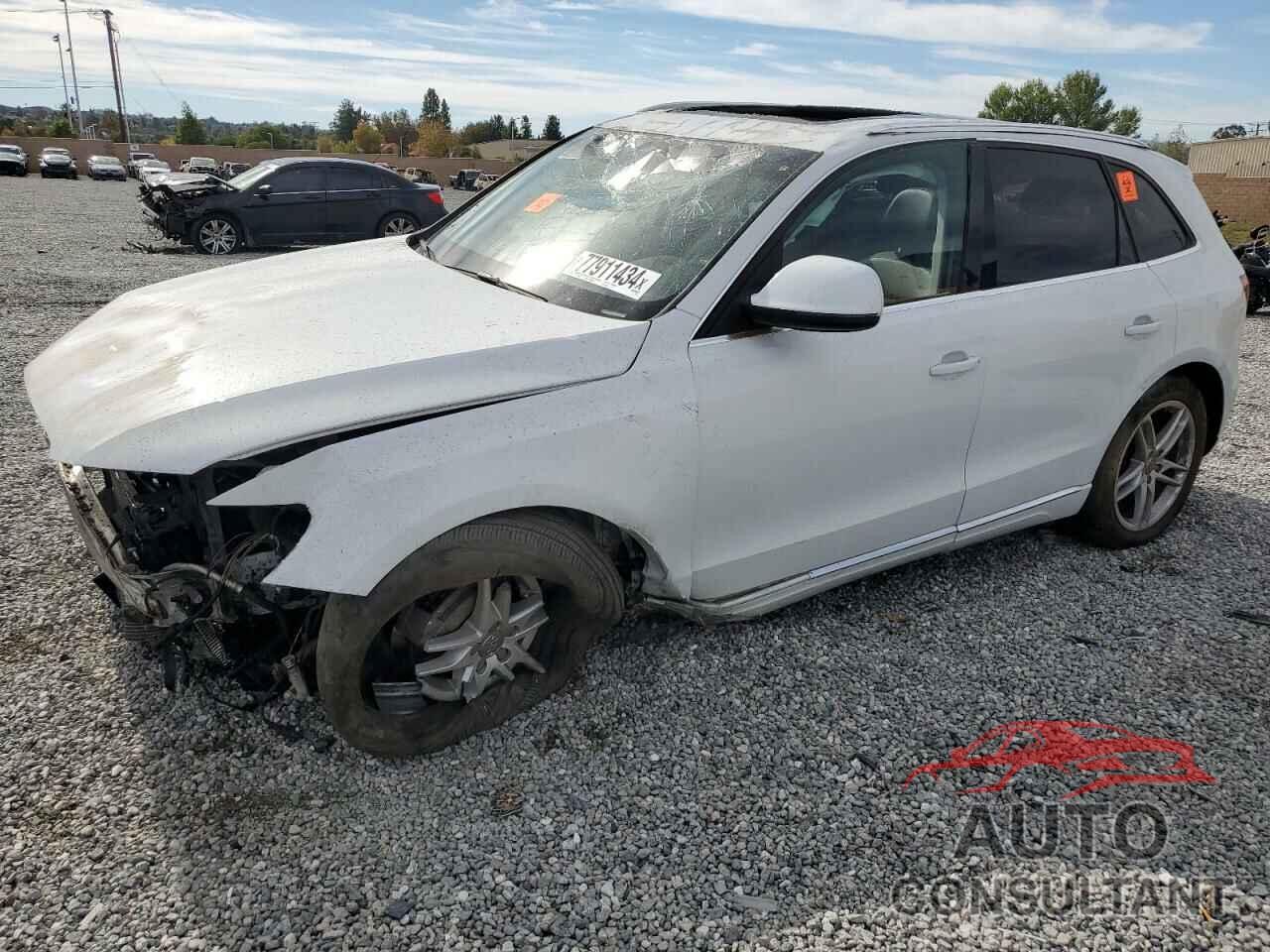 AUDI Q5 2014 - WA1LFAFPXEA056433