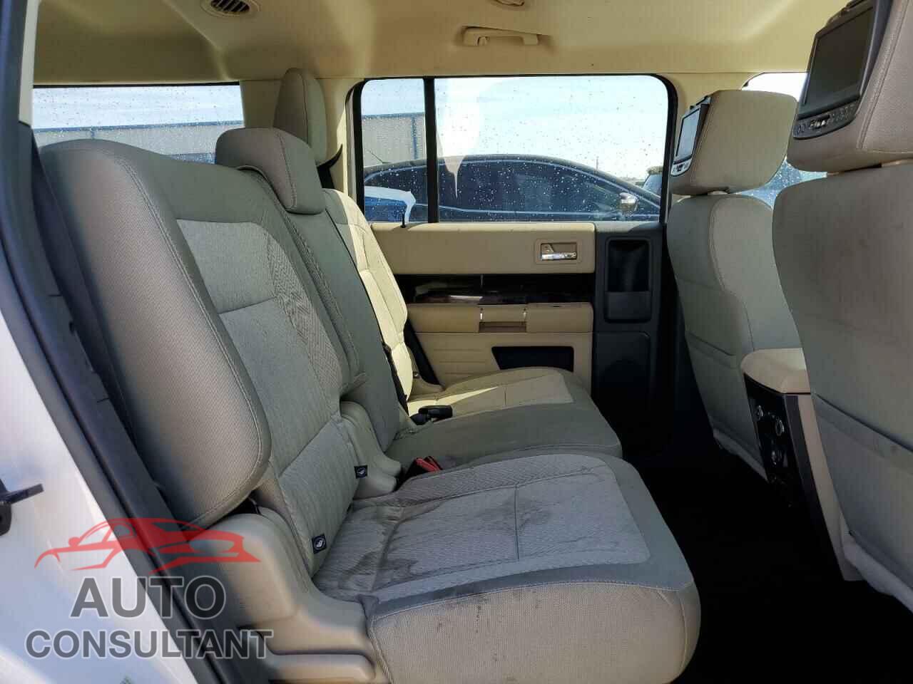 FORD FLEX 2016 - 2FMGK5C8XGBA19165