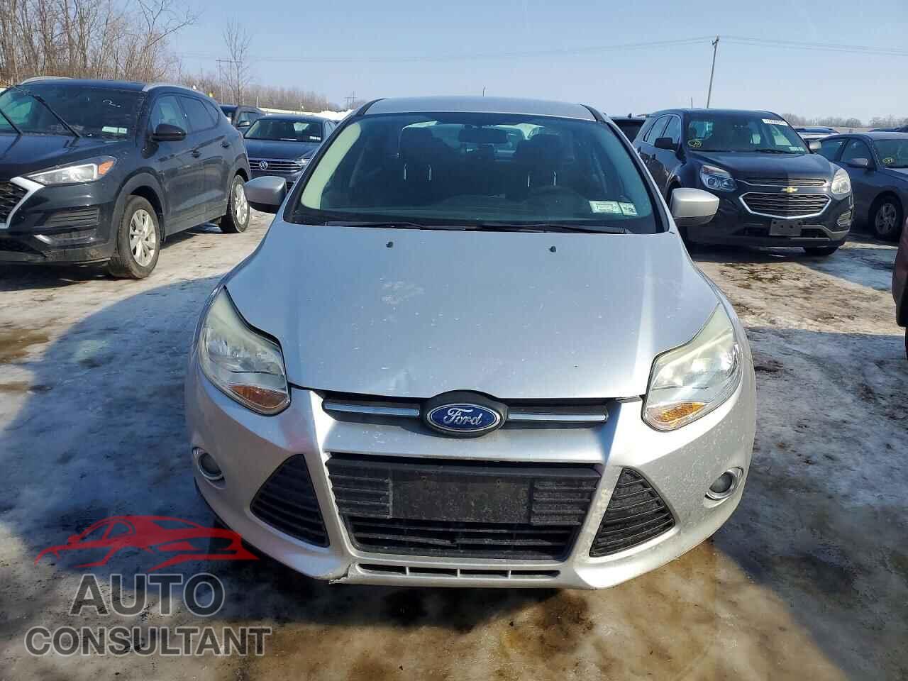 FORD FOCUS 2012 - 1FAHP3F25CL269967