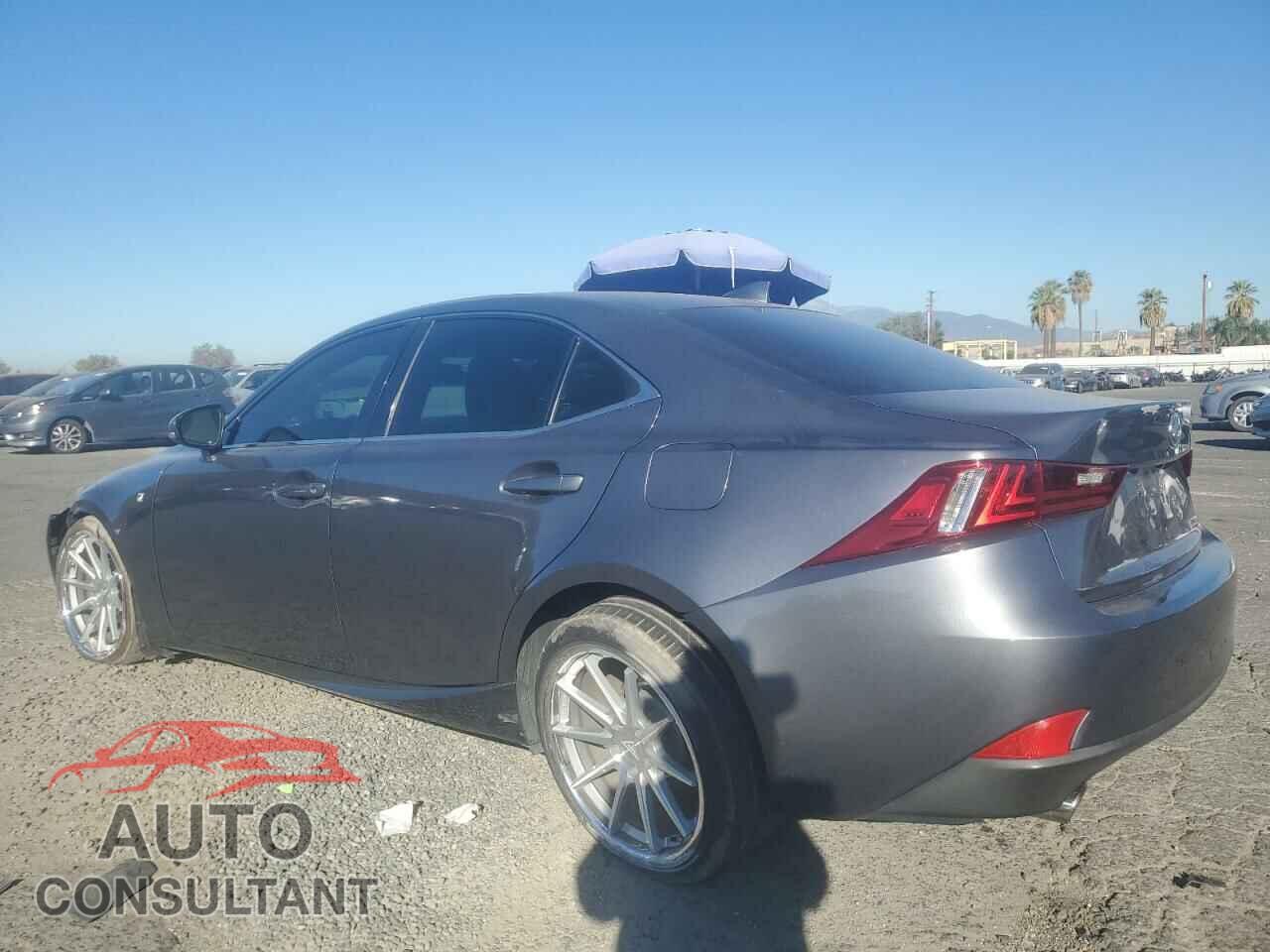 LEXUS IS 2014 - JTHBF1D2XE5033170