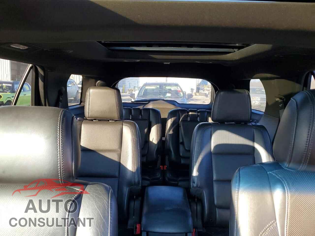 FORD EXPLORER 2012 - 1FMHK8F84CGA68107