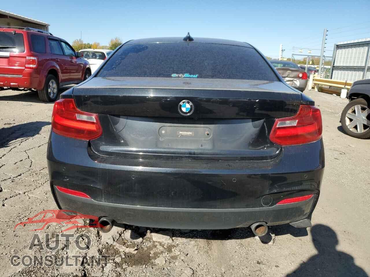 BMW M2 2015 - WBA1J9C53FV371160