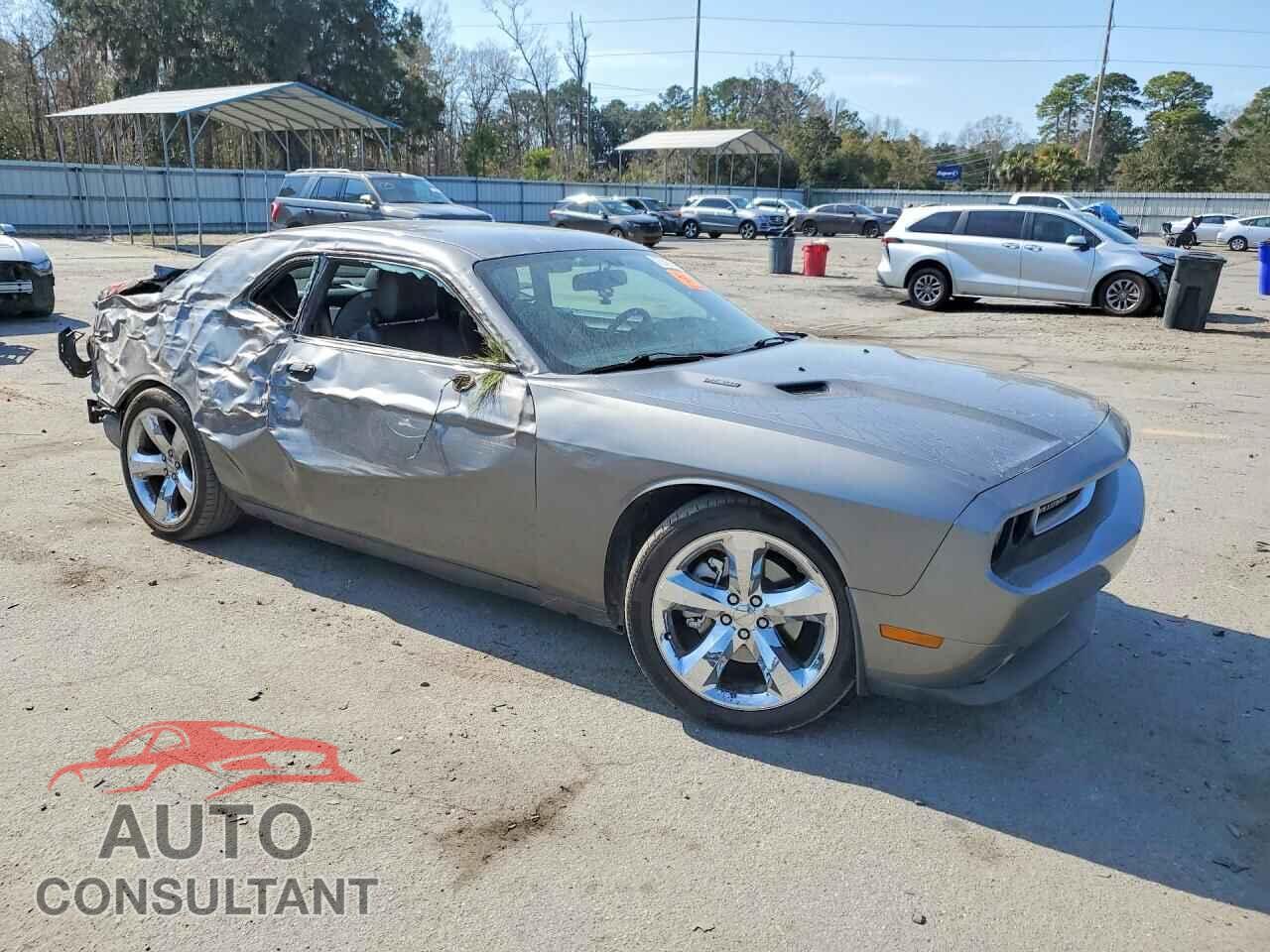 DODGE CHALLENGER 2012 - 2C3CDYBT7CH148089