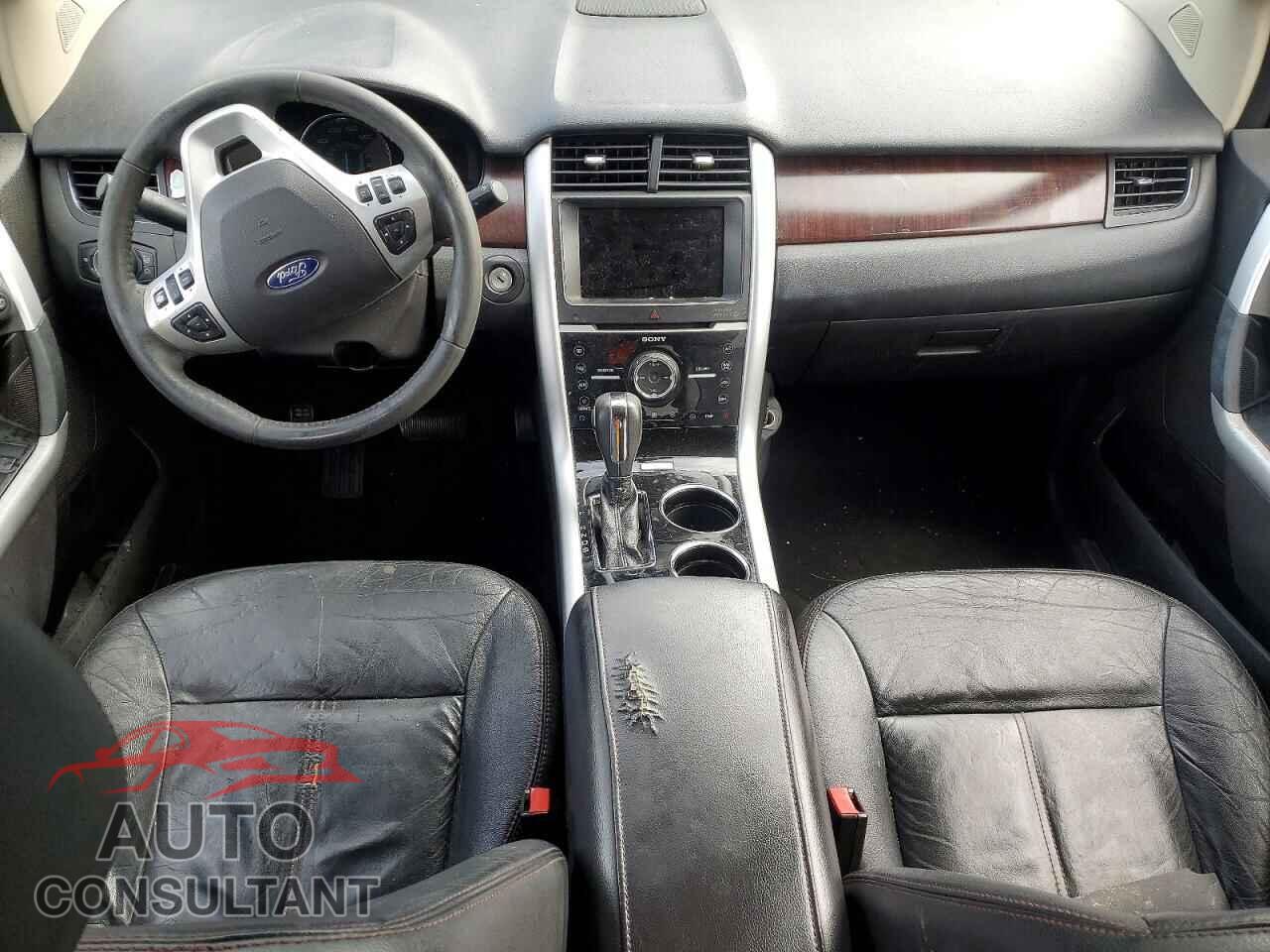 FORD EDGE 2013 - 2FMDK4KCXDBB65659