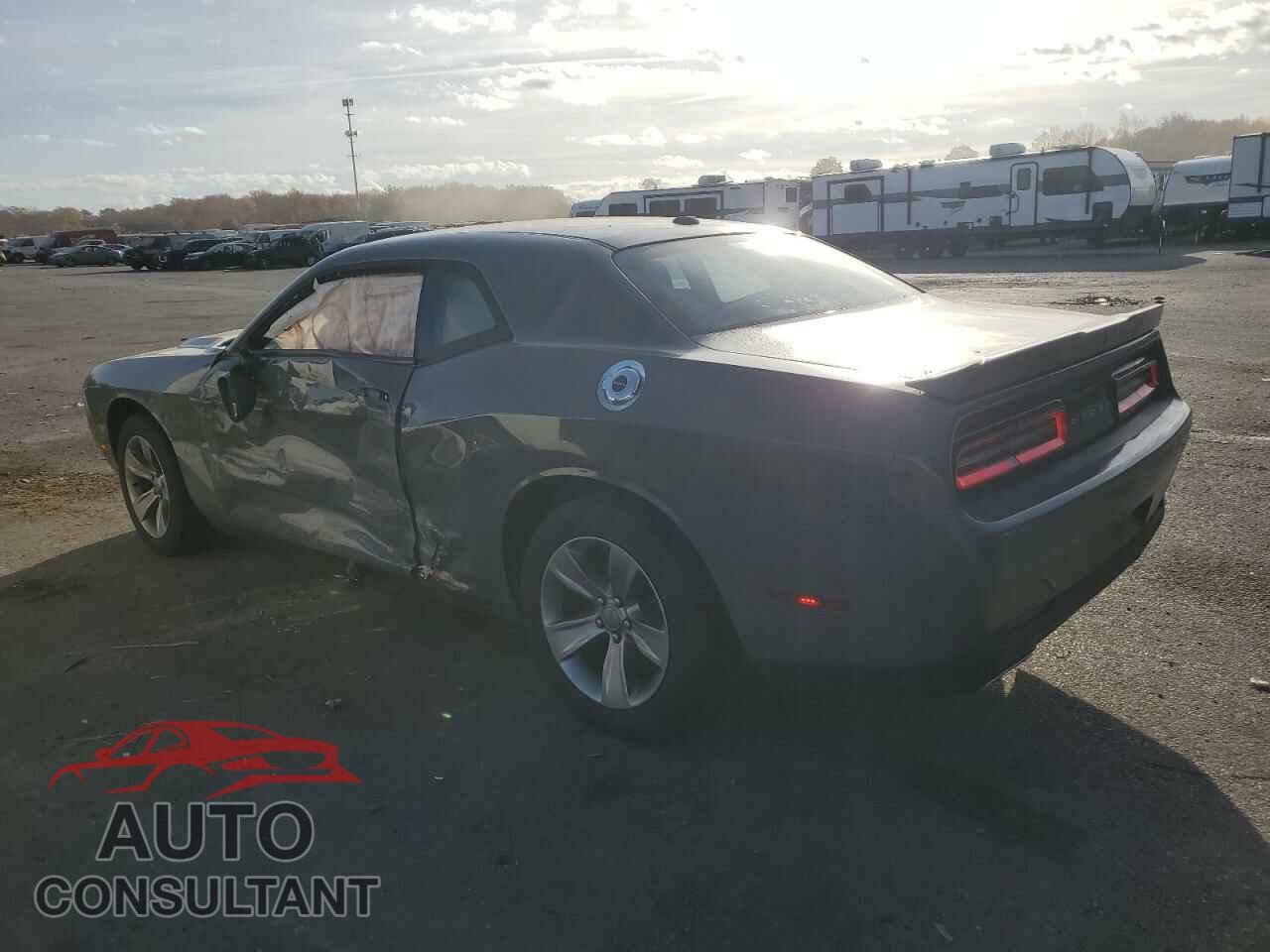 DODGE CHALLENGER 2019 - 2C3CDZAGXKH508416